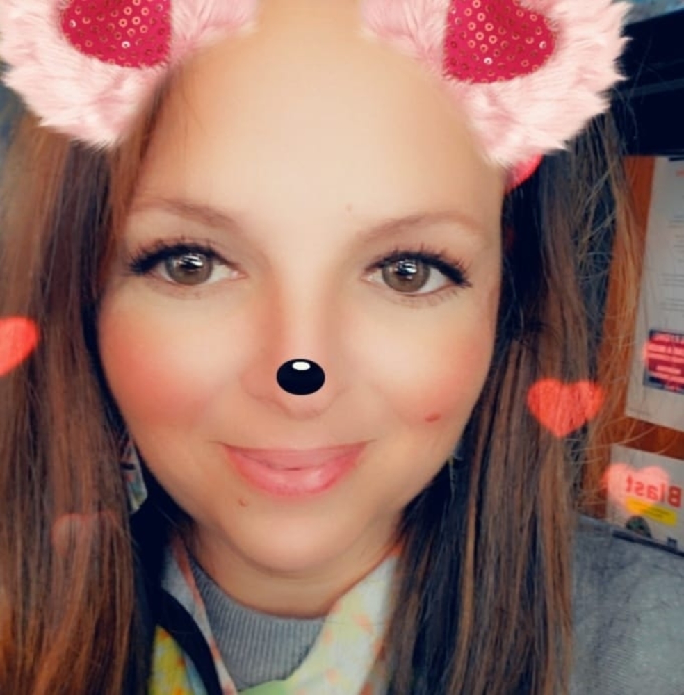 Meet your Posher, Kimberly